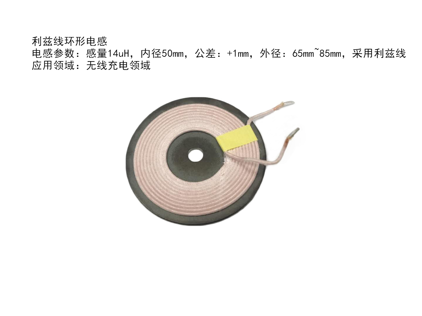 專業電感器廠家生產環形電感器 專業電感器廠家生產環形電感器