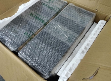 為保護好電感完好送達客戶，我們不斷努力著